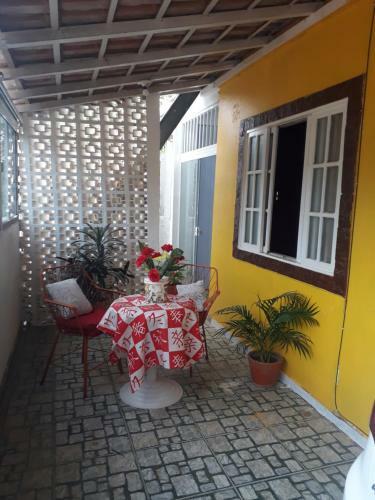 Casa Para Temporada
