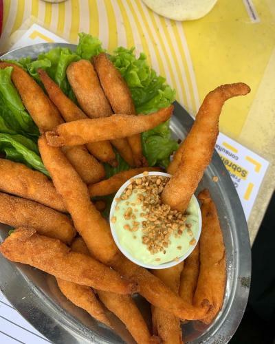 Cantinho Dos Amigos