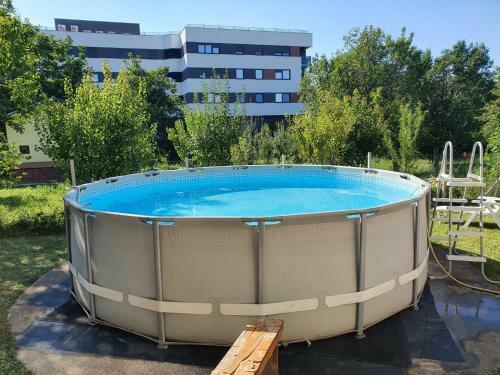 Exit Festival Apartment With Pool 7 Person Max