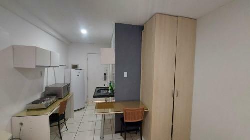 Apartamento Flat Bell�gio Est�dio - Ferreira Hospedagens
