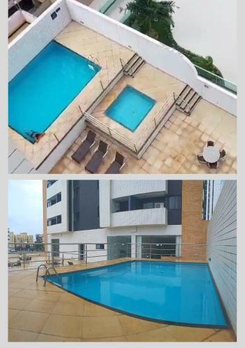 Apartamento Flat Biarritz - Ferreira Hospedagens