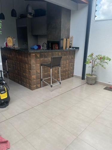 Casa Ampla Completa E Confortavel