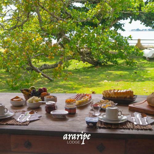 Bed & Breakfast Araripe Lodge