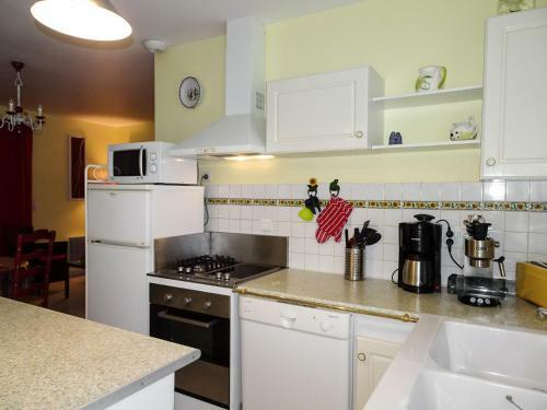 Holiday Home Ardillieres La Bree Les Bains