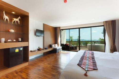 Hotel Chalong Chalet Resort And Longstay