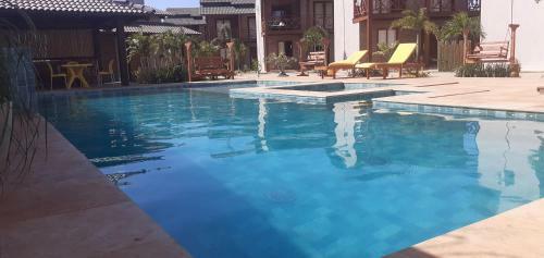 Apartamento Chales Sonho de Ver�o