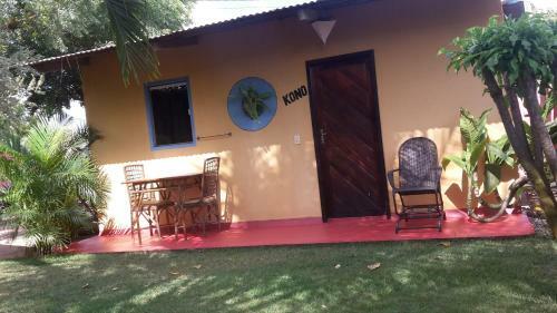 Apartamento Pousada Caj� Verde