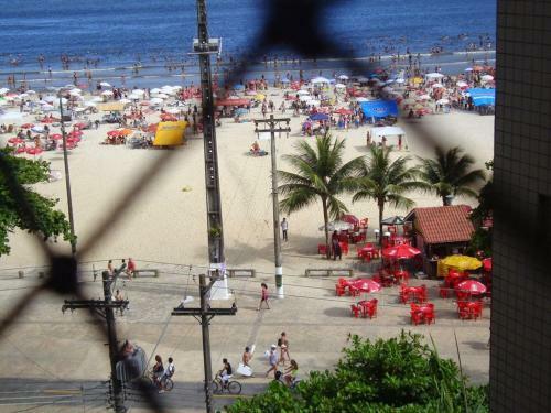 Apartamento Em S�o Vicente - Sp