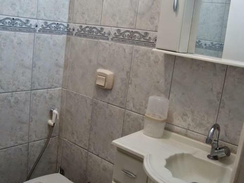 Apartamento Em S�o Vicente - Sp