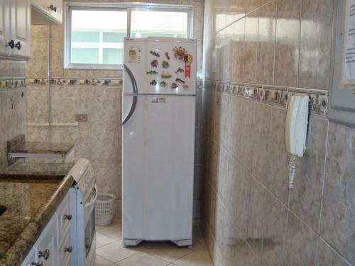 Apartamento Em S�o Vicente - Sp