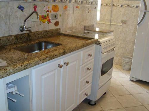 Apartamento Em S�o Vicente - Sp