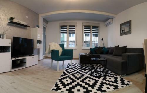 Apartman Silver
