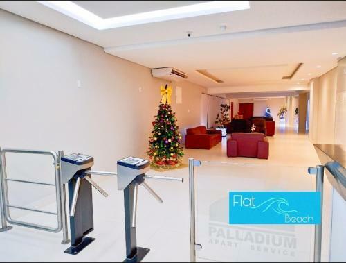 Apartamento Flat Palladium Belvedere