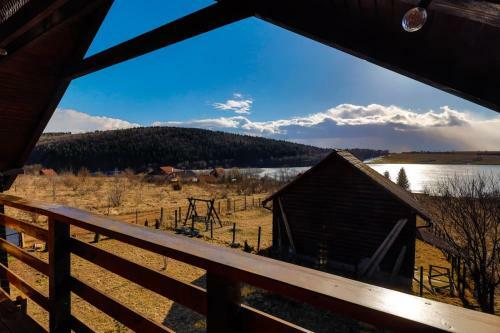 The Wooden Nest -covasna