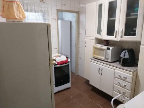 Apartamento Pr�ximo Da Praia
