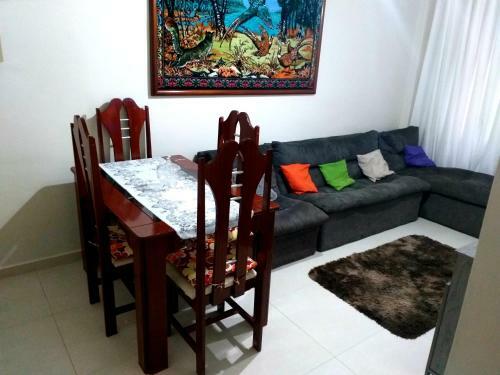 Apartamento Pr�ximo Da Praia