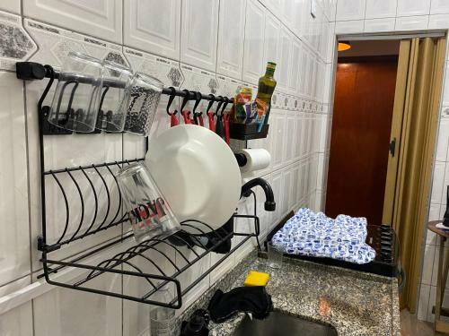 Apartamento Kitnet Confort�vel E Completa