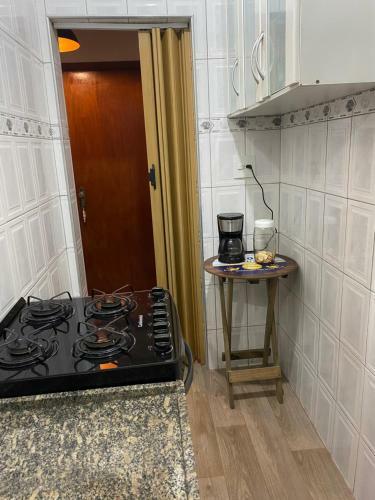 Apartamento Kitnet Confort�vel E Completa