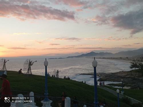 Waves Kitnet Frente A Praia