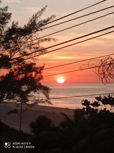 Waves Kitnet Frente A Praia