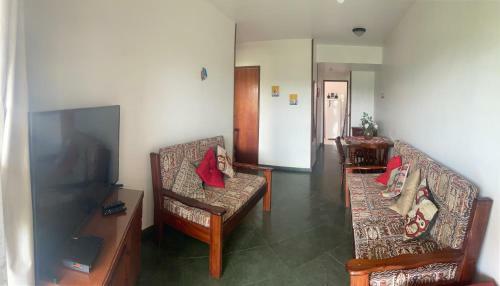 Apartamento Tranquilidade, Lazer, Sol E Mar! Bom Pra Relaxar!