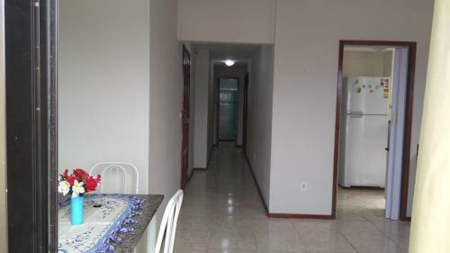Apartamento Cobertura Aconchegante Ita�na