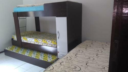 Apartamento Cobertura Aconchegante Ita�na
