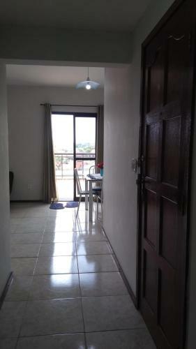 Apartamento Cobertura Aconchegante Ita�na