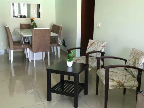 Apartamento Frente Ao Mar