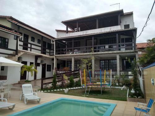 Hostal Pousada Brisa de Saquarema