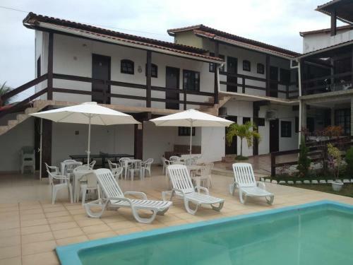 Hostal Pousada Brisa de Saquarema
