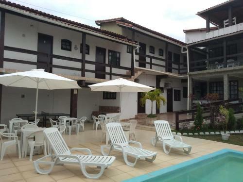 Hostal Pousada Brisa de Saquarema
