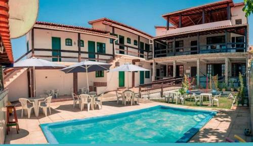 Hostal Pousada Brisa de Saquarema