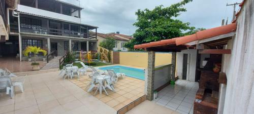 Hostal Pousada Brisa de Saquarema