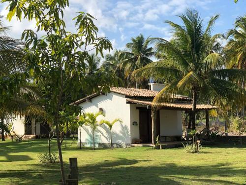 Lodge Ocacocar - Milagres