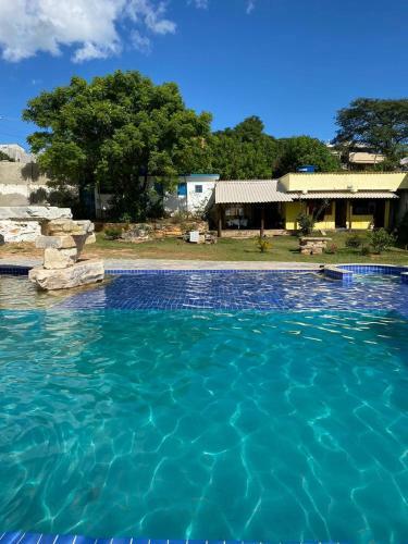 Posada Pousada Serra De S�o Thom�