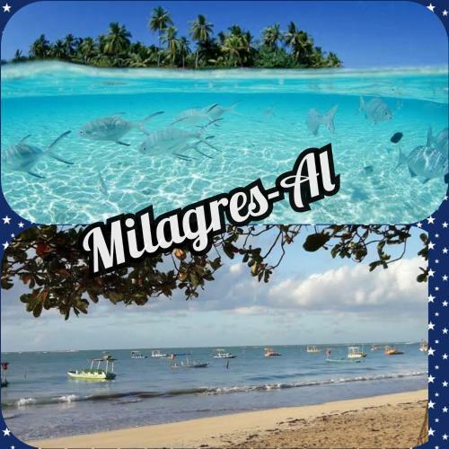 Flat Tr�s Milagres- Carolinda