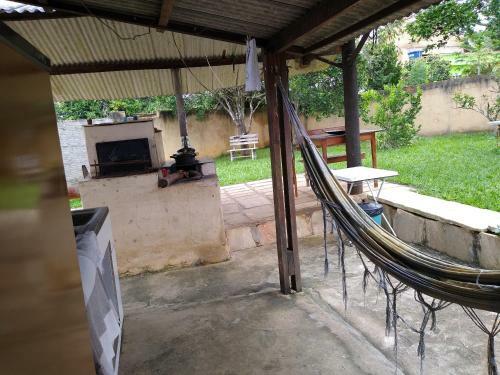 Casa Aconchegante No Distrito Sobradinho de Minas