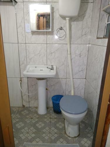 Casa Aconchegante No Distrito Sobradinho de Minas