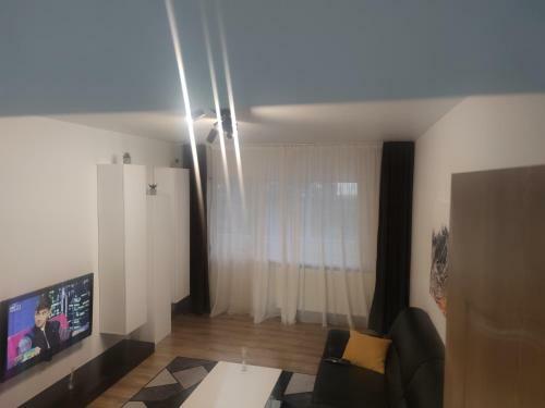 Apartamento Central 2 Bedroom Ap. With Free Parking.