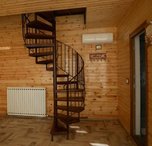 Apartamento Pensiunea La Buruiana