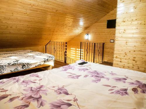 Apartamento Pensiunea La Buruiana
