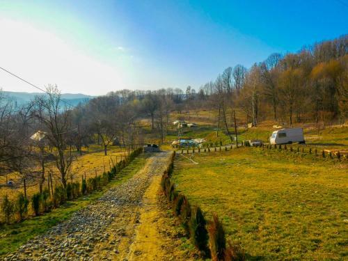 Apartamento Pensiunea La Buruiana