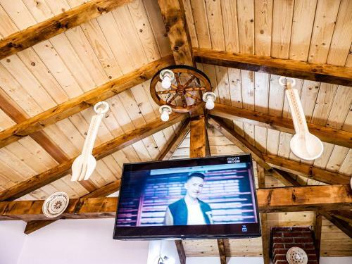 Apartamento Pensiunea La Buruiana