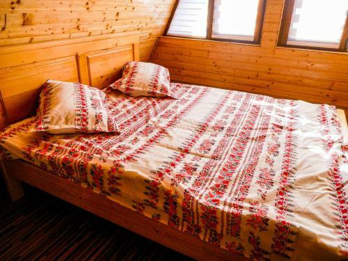 Apartamento Pensiunea La Buruiana