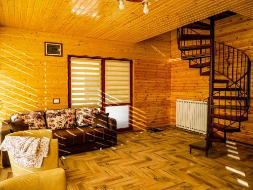 Apartamento Pensiunea La Buruiana
