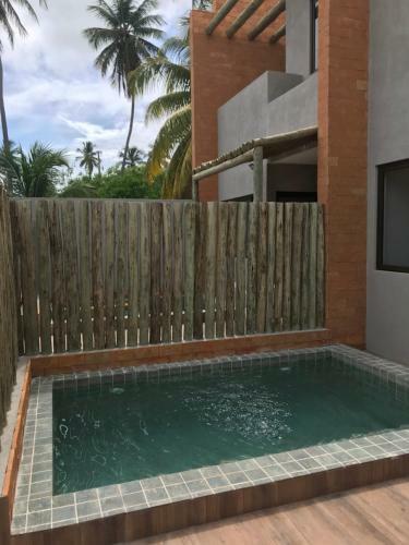 Aguap� Milagres Casa de Charme