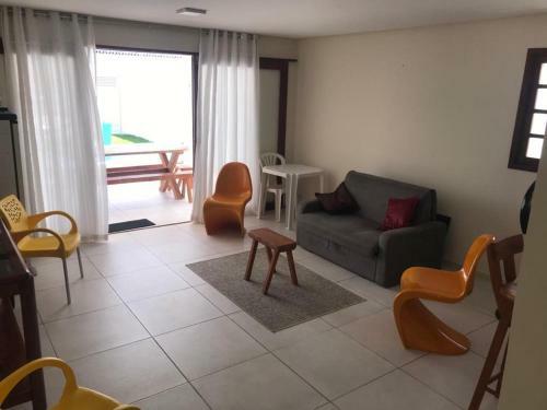 Casa de Praia Completa Em Milagres
