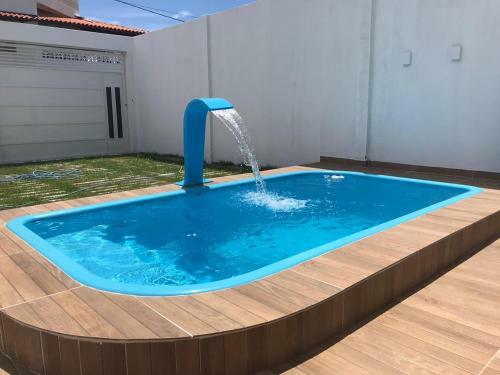 Casa de Praia Completa Em Milagres