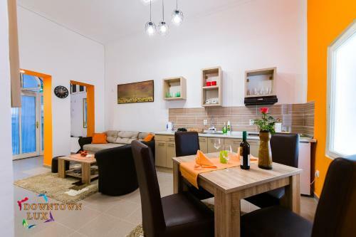 Downtown Lux Apartments, Subotica